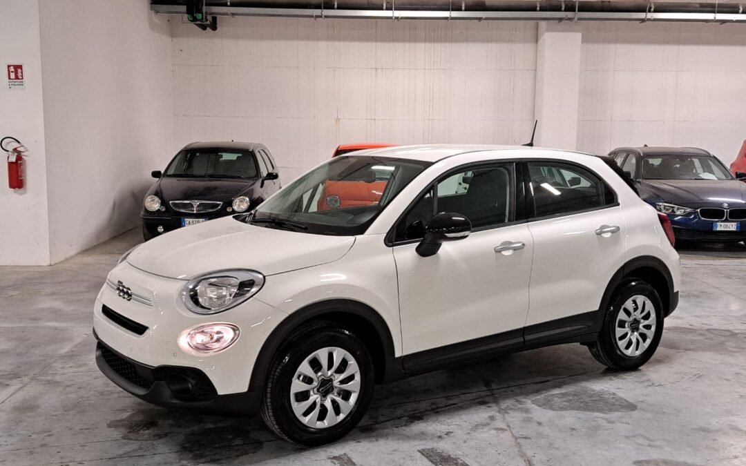Fiat 500X 1300 16V Multijet 95CV MY’23 (GS292BF)