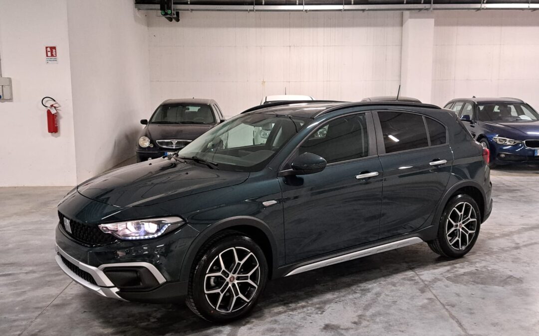 Fiat Tipo 1000 100CV Cross 5 Porte (GL838MC)