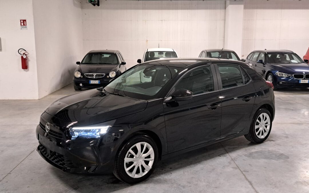 Opel Corsa 1200 75CV 5 Porte (GW750LB)