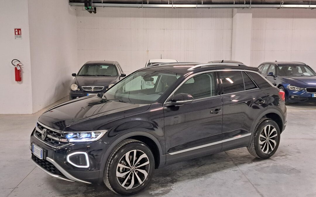 Volkswagen T-Roc 1000 TSI 116CV Style (GX491FV)
