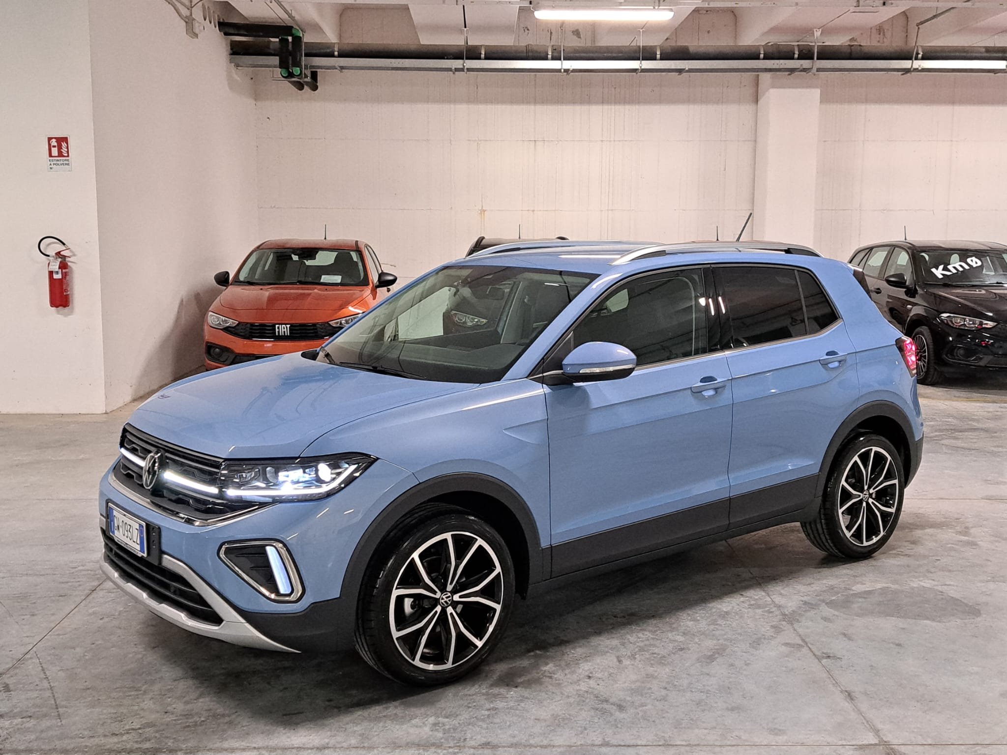 Volkswagen T-Cross 1000 TSI 116CV Style (GW093LZ)