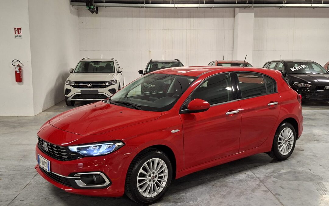 Fiat Tipo 1600 16V Multijet 130CV Business 5 Porte N1 ***Autocarro 3 Posti***