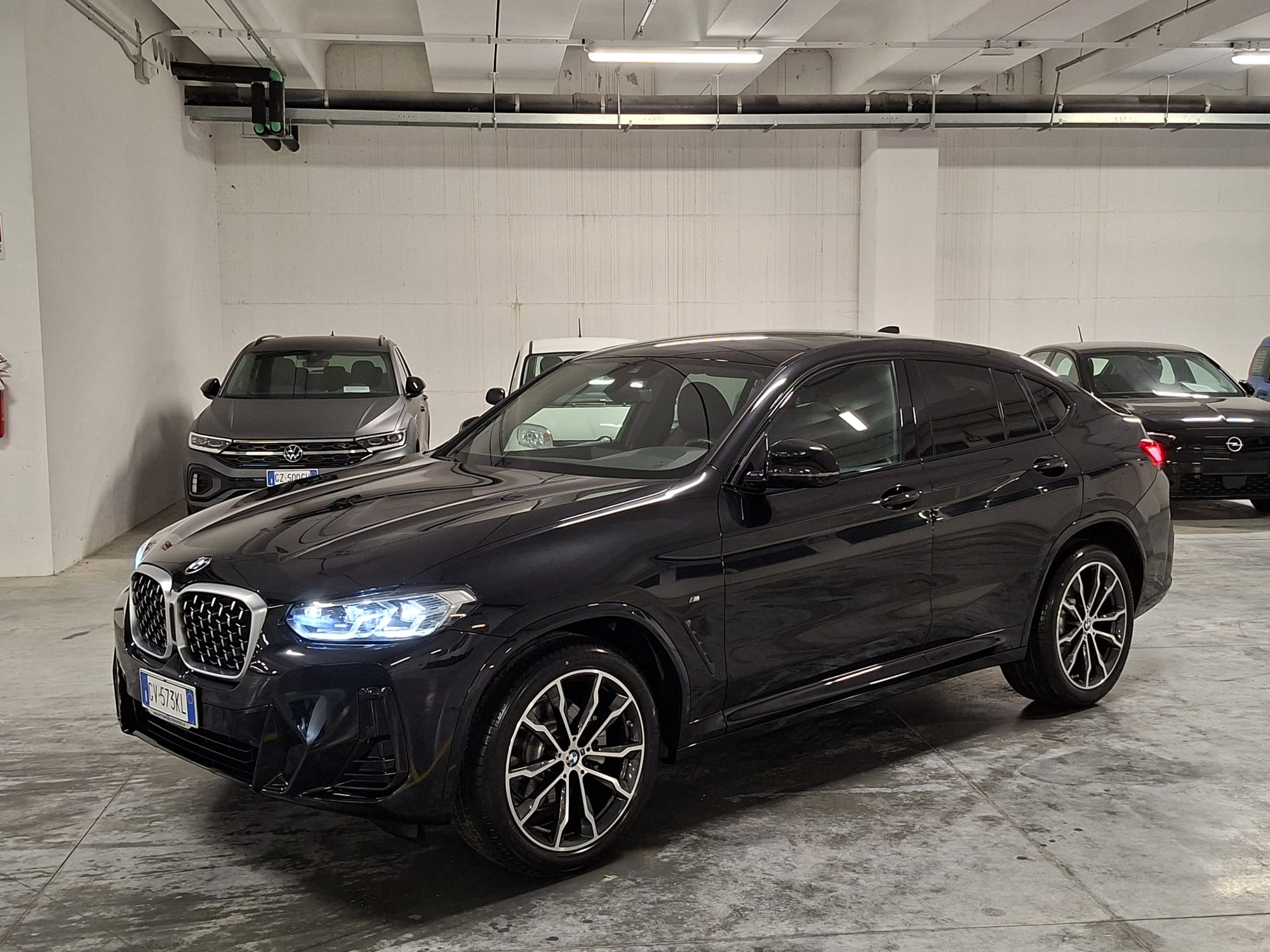 BMW X4 xDrive20i mhev 48V 184CV MSport Auto Steptronic