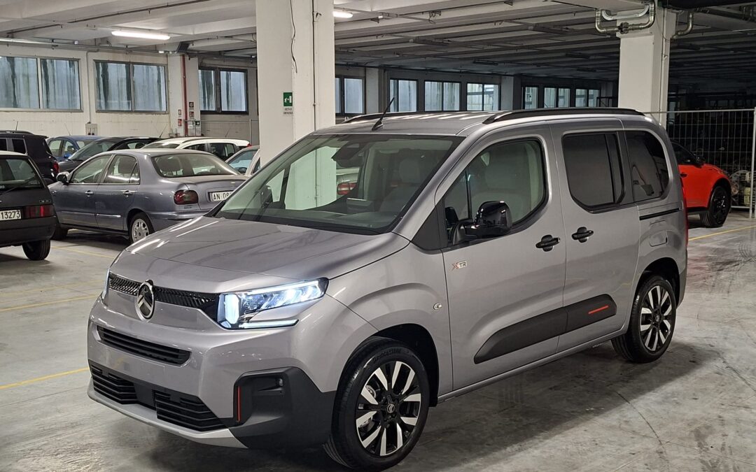 Citroen Berlingo 1500 BlueHDi 102CV Max XTR M 5 Posti (HC753EW)