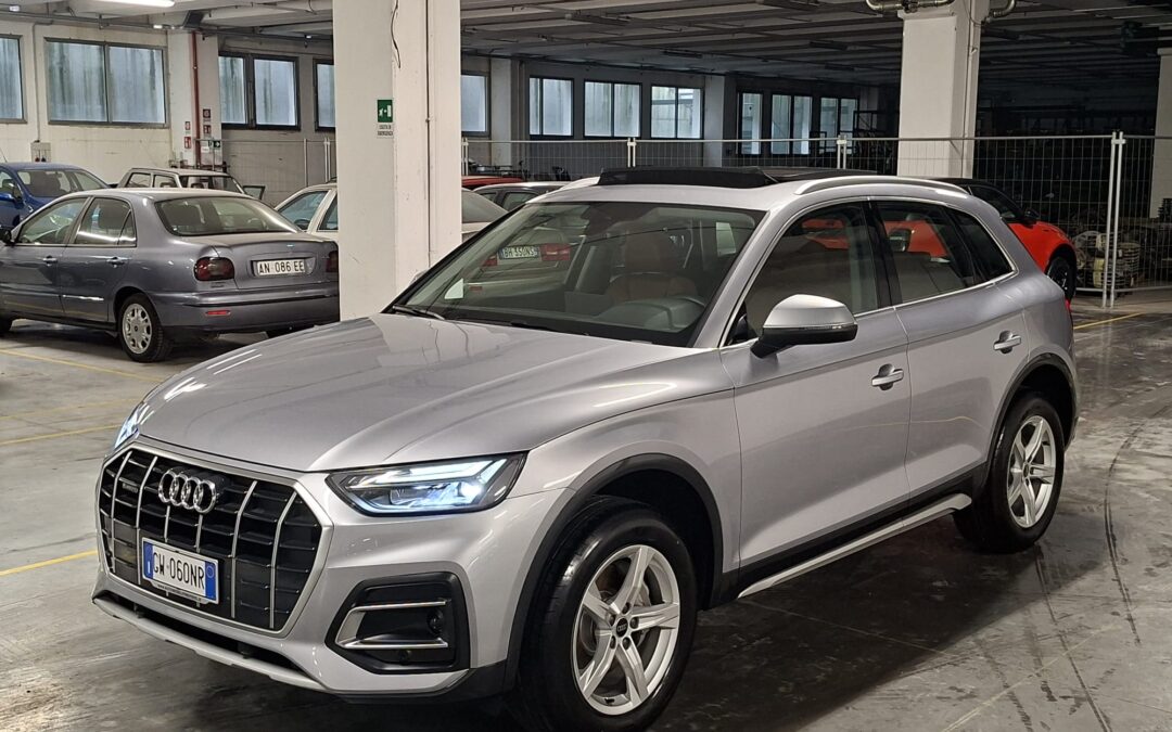 Audi Q5 2000 TFSI mhev 12V 204CV Business Advanced Quattro S tronic