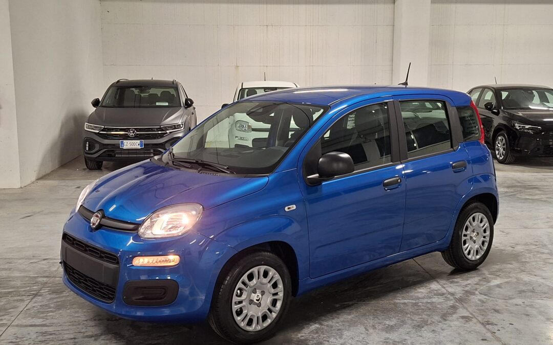Fiat New Panda Pandina 1000 FireFly 65CV Icon 5 Porte (HD142PH)