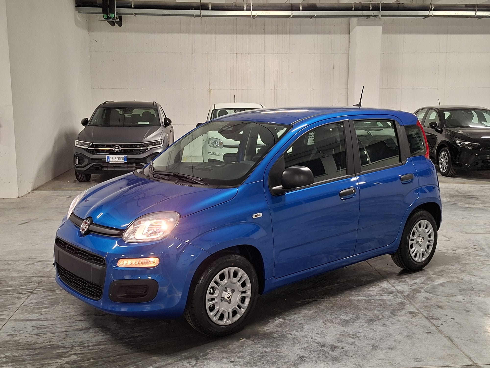 Fiat New Panda Pandina 1000 FireFly 65CV Icon 5 Porte (HD142PH)