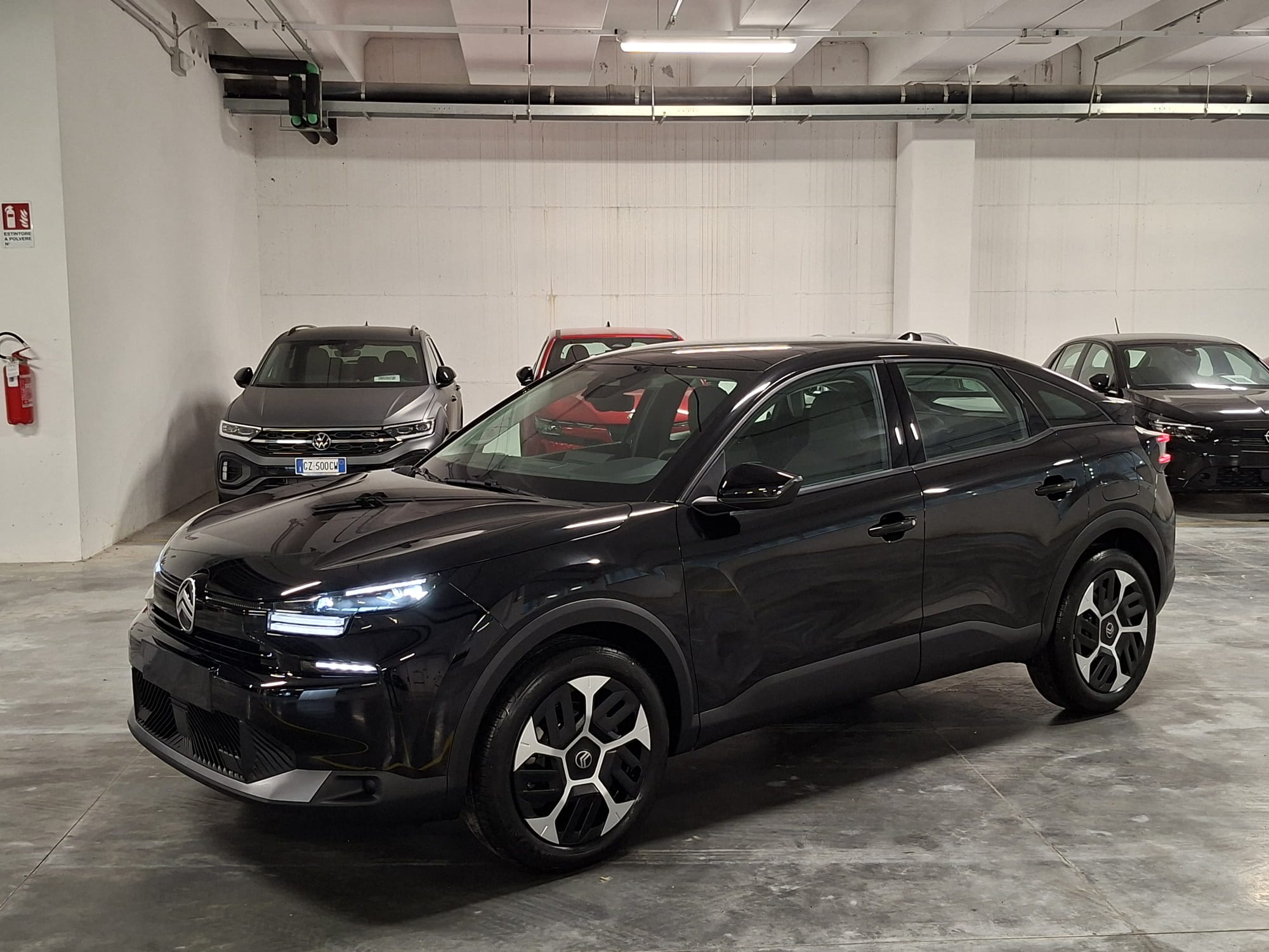 Citroen C4 1200 PureTech 130CV Plus EAT8 MY’25 (HB833FF)