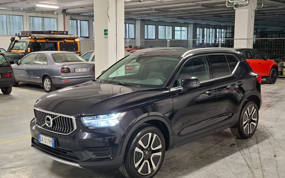 Volvo XC40 2000 B4 197CV Mild-Hybrid Inscription AWD Automatico
