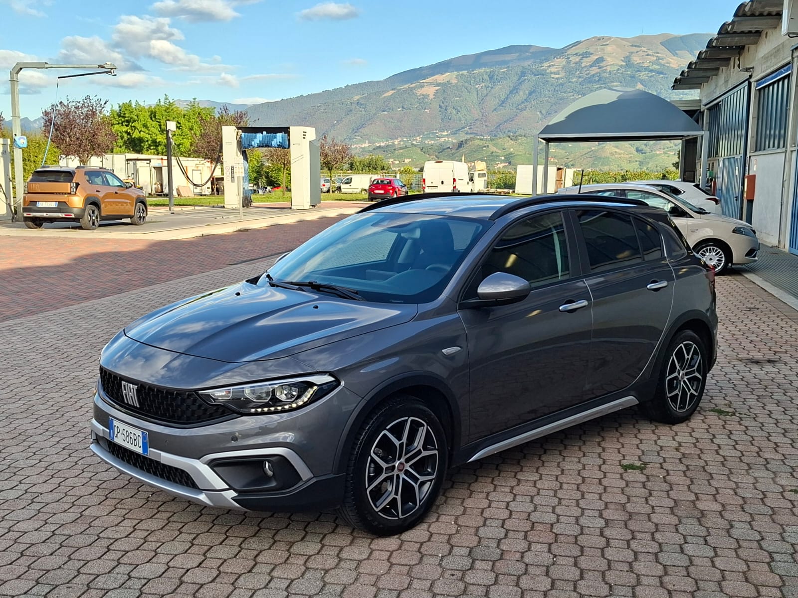Fiat Tipo 1600 16V Multijet 130CV Cross 5 Porte